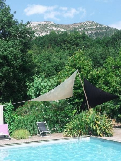 Camping 'Camping ***' à Saint jeannet