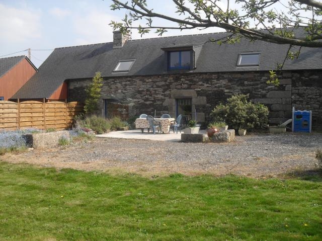 Gîte rural 'Gites de garviniou' à Plounevez quintin