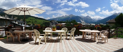 Chambre  à la montagne 'La roche du croué' en Savoie