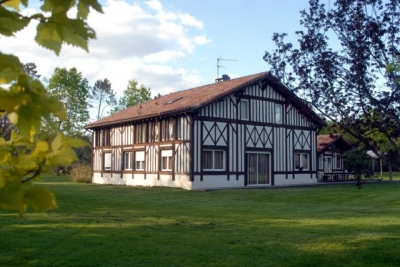 Chambre d'hôte 'Les arbousiers' en Landes