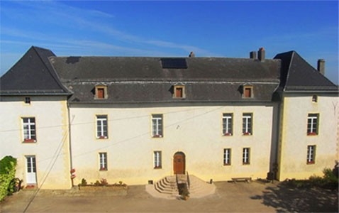 Chambre d'hôte 'Le chateau de buchy' à Buchy