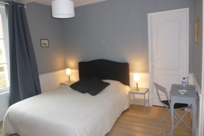 Chambre d'hôte 'Le presbytère' à Ifs