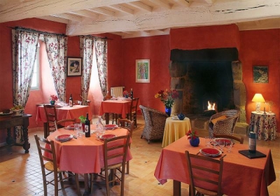 Chambre d'hôte 'Manoir de troezel vras' à Paimpol