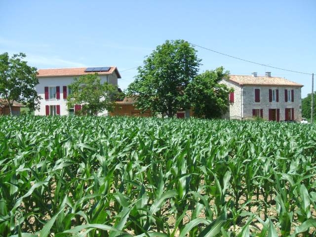 Gîte d'étape 'La Vigneraie' à Damazan