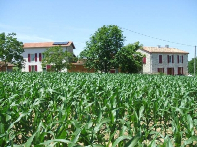 Gîte d'étape 'La Vigneraie' en Aquitaine