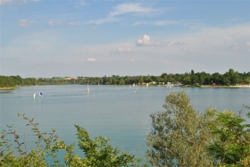 Camping 'Camping Lac de Thoux St Cricq' à Thoux