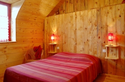 Chambre d'hôte 'La jamelinière' en Mayenne