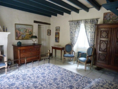 Chambre d'hôte 'L'eygaliere' en Drome