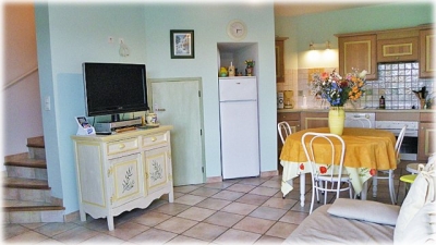 Gîte rural 'La bastide de st germain gîte avec piscine et spa' en Gard