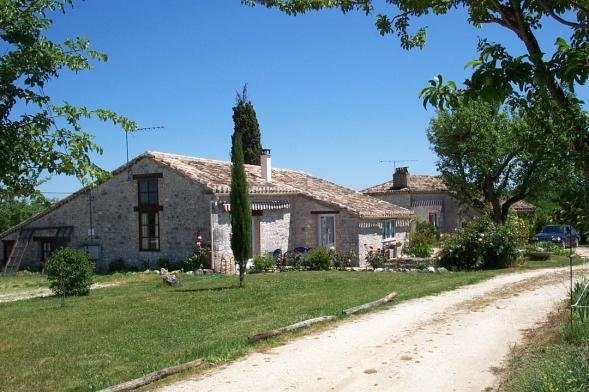 Maison / Villa 'Léa des bories' à Bagat en quercy