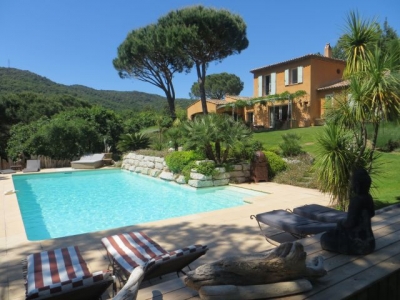 Gîte rural 'La toscane' en Var