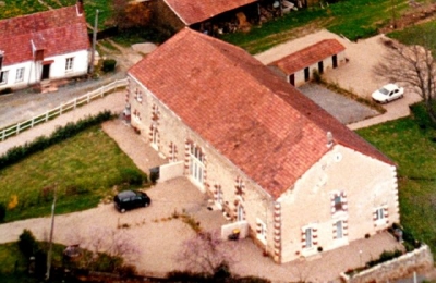 Chambre d'hôte 'Logis de chezelles' en Cher