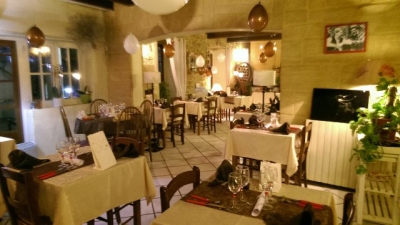 Chambre d'hôte 'Auberge du guigare' en Languedoc Roussillon