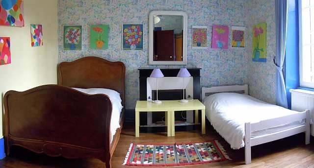 Gîte de séjour 'Grand gîte de 5 chambres' à Bonnat