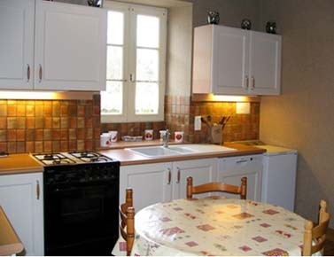 Maison / Villa 'Ty creiz' en Finistere