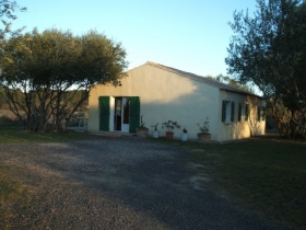 Gîte rural 'La cigale' à Montagnac