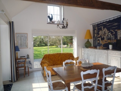 Gîte rural 'Gîte de la vanlée' à Coutances