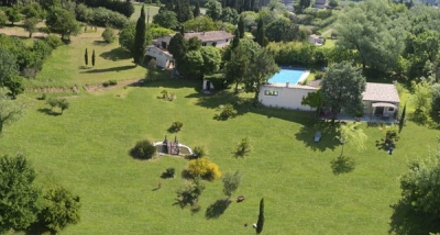 Chambre d'hôte 'Mas dom pater' à Comps