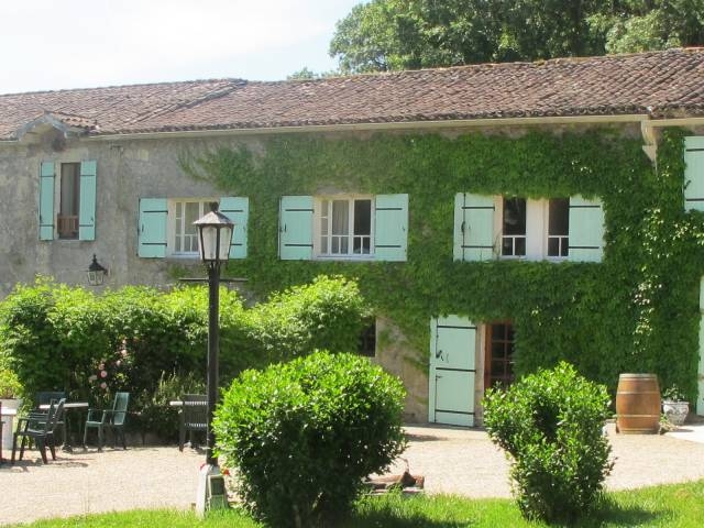 Chambre d'hôte 'Le moulin de monpoisson' à Le puy