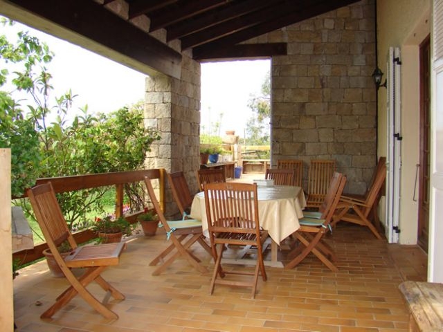 Gîte rural 'Location estivale de gites' à Sollacaro