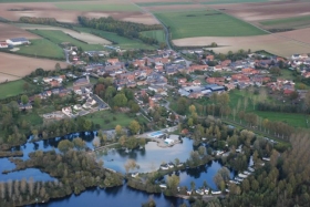 Camping 'Les puits tournants' à Sailly le sec