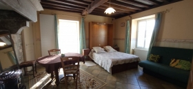 Chambre d'hôte 'La tourelle' à Choye