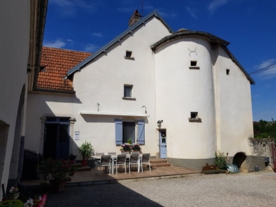 Chambre d'hôte 'La tourelle' en Haute Saone