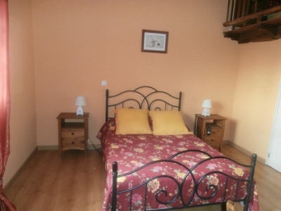 Chambre d'hôte 'Chambres d'hôtes les 2 danielperso.' en Ain