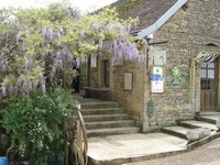 Gîte d'étape 'Le moulin de vaux' en Saone et Loire