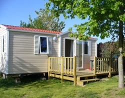 Camping 'Camping le rouge gorge ****' en Vendee