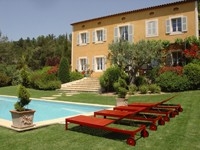Chambre d'hôte 'Bastide tara' à Marignane