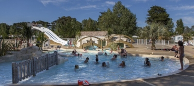Camping 'Domaine du collet ' en Loire Atlantique