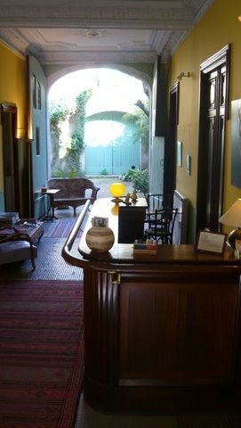 Chambre d'hôte 'Le voyageur immobile' à Olonzac