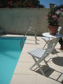 Chambre d'hôte 'Le Mornac' à Royan
