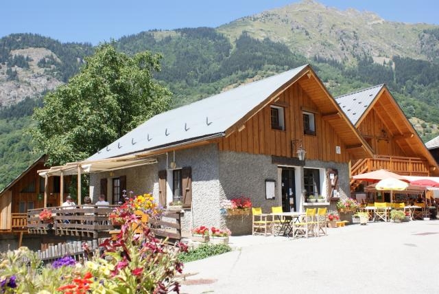 Chambre d'hôte 'Auberge passoud' à Vaujany