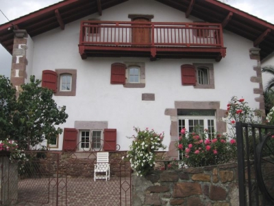 Gîte rural 'Gîte Elgartea' en Aquitaine