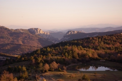 Gîte de séjour 'Domaine du bouchard' en Languedoc Roussillon