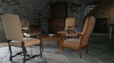 Maison / Villa 'Prieuré de st sauveur' en Aveyron