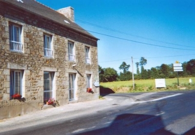 Gîte rural 'Gîtes du Léry à SAINT GOUENO 22330' en Bretagne