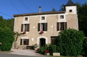 Chambre d'hôte 'Le chateau' à Clermont