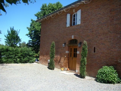 Chambre d'hôte 'Domaine de gilède' à Cugnaux