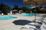 Camping 'Camping la borderie' en Poitou Charentes