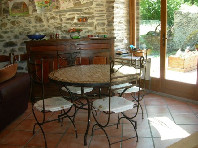 Gîte rural 'La grange violette & capucine' à Sentein