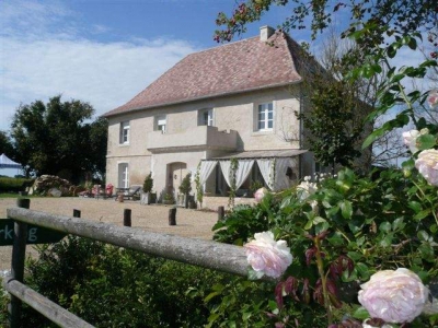 Chambre d'hôte 'Le relais du haras' en Vienne