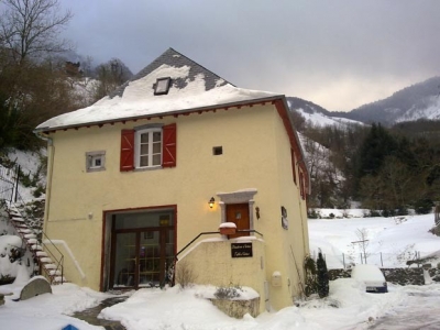 Chambre d'hôte 'Maison bergoun' à Edifices historiques
