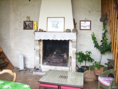 Chambre d'hôte 'La rosalière' en Vienne