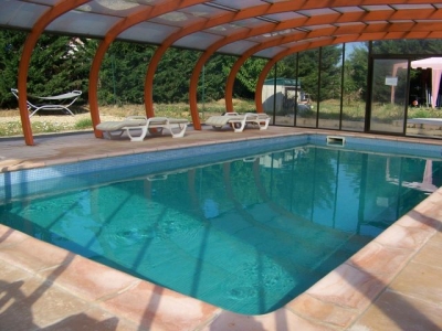Chambre d'hôte 'Le clos  los ametliers' en Languedoc Roussillon