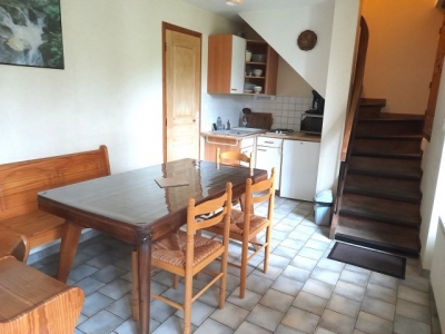 Gîte rural 'Le moulin rose' en Rhone Alpes