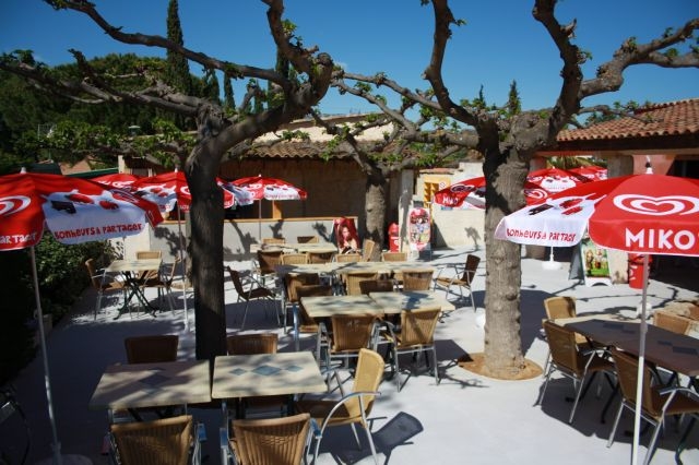 Camping 'Camping orly d azur ' à Six fours les plages