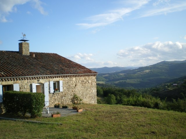 Chambre d'hôte 'Maison d'hôtes "le gouy"' à Lamastre